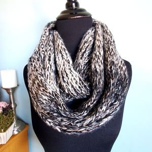 Infinity Knit Scarf